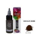 ɐFf Chocolate brown 20cc