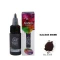 ﾍﾞﾗﾅﾉ色素 Blackish Brown 20cc