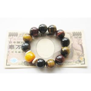 タイガーアイ 天然石 ブレスレットBracelet